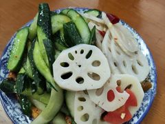 -刘信牛羊肉小炒泡馍(回民街店)