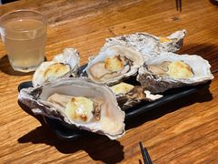 -烧蠔帮·生蚝海鲜牌档(观海店)