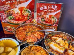 -周成芝螺蛳粉(市桥店)