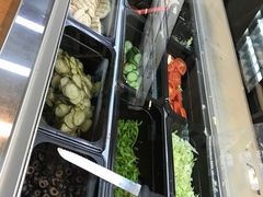 -赛百味SUBWAY(万柳华联店)