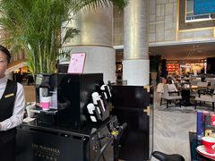 -王府半岛酒店·大堂茶座