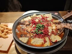 -烤匠麻辣烤鱼(时代广场店)