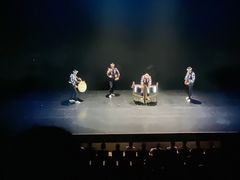 -交通银行前滩31演艺中心