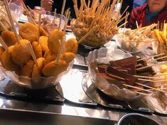 -轩于鲜旋转小火锅(天虹商场木渎店)