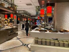 -太湖饭店玉兰厅(自助餐厅)