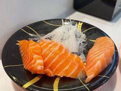 三文鱼刺身-争鲜回转寿司(朝北大悦城店)