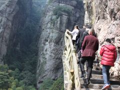 -雁荡山风景名胜区-小龙湫