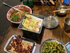 -破店肥哈·东北烧烤·夜宵(南山保利店)