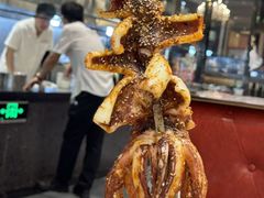 -金刚山烧烤(中山路店)