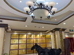 -清真马家美食城•海鲜•青岛菜•火锅(延安三路店)