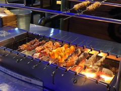 -很久以前羊肉串(大华三路店)