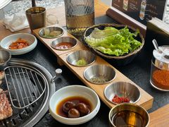 -黑豚黨韩国烤肉料理(悦然时光店)