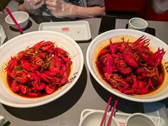 -龙巢盱眙龙虾·牛蛙·烧烤宵夜(八卦岭店)