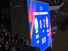 -南京奥林匹克体育中心-体育馆