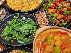 -潮十三潮汕砂锅粥(高新四路大都荟店)