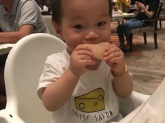 -新发展亚太JW万豪酒店大堂吧