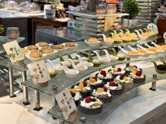 -大佛寺高级素食自助餐厅