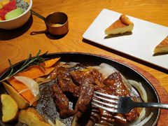 -斗牛士牛排(南京东路店)