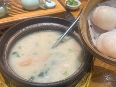 -小城粥道·海胆鲜虾粥(解放广场店)