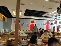 -龍歌自助小火锅(市南金茂湾店)