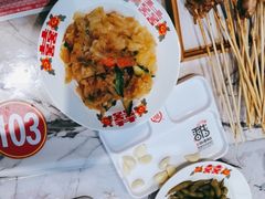 -可口香·非遗老号烧烤(南岗直营店)