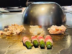 -盛焰铁板烧(王府井店)