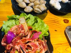 -丹东特色烤肉(南光三部店)