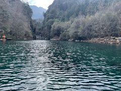 -石台牯牛降景区