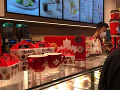 -Tims天好咖啡·贝果(雁展路万象天地店)