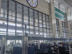 -洛阳龙门站