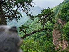 -崆峒山景区