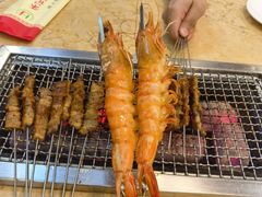 -福茗春薪禾记海鲜烧烤(八一路店)