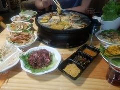 -胖记烤肉(江汉路店)