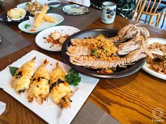 -山盛创作料理·Yamamori(珠宾店)