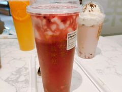 -奈雪的茶(青岛卓悦里INTOWN店)