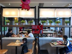 -肯德基(富阳九龙DT店)