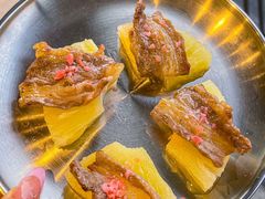 -灶边炉台·东北融合烤肉(南山店)