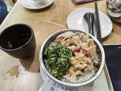 蒜蓉蒸鸡饭-添好运点心专门店(中环IFC店)