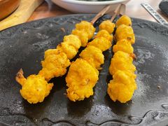 香烤鱿鱼嘴-萨莉亚意式餐厅(金隅嘉品mall店)