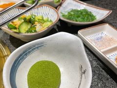 日式大福甜品-NIUAN牛庵·日式和牛烧肉(恒隆店)