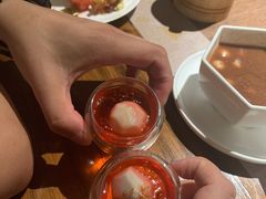 桂花桃胶芋艿-梅花境(万科店)