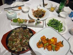 -月福京味斋·烤鸭店·北京菜(鼓楼总店)