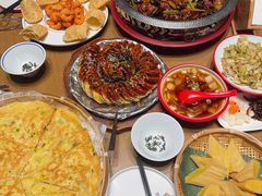 -肥三土菜馆(五四广场店)
