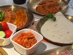 -花味·自助烤肉(雨花客厅店)