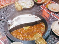 -蜀大侠火锅(森兰花园城店)