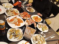 -索菲特酒店·海鲜自助 ·聚餐厅
