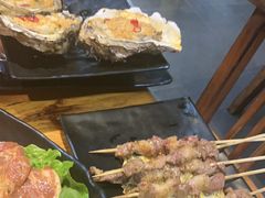 -丹东特色烤肉(学府路一部店)