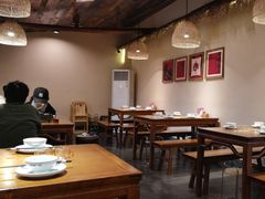 大堂-耕渔小院·湖南鱼鲜(望城店)