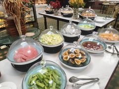-北京贵宾楼饭店 红墙咖啡厅