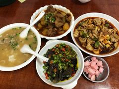 -巷子肥肠(科华巷店)